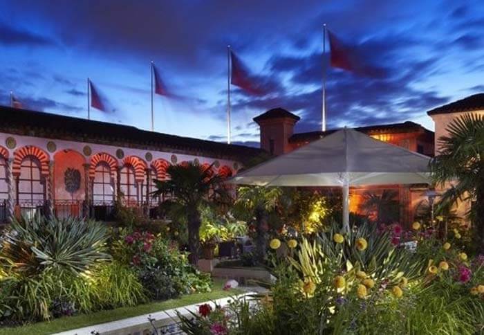 Roof Gardens London entry price