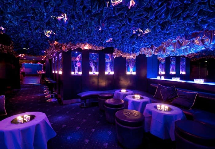 Cafe de Paris Birthday Packages