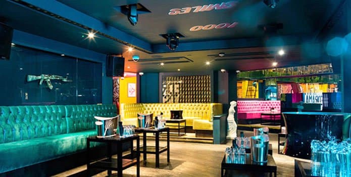 Drama Park Lane Birthday Packages - London Night Guide