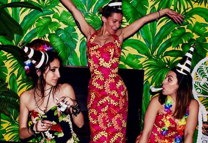 Mahiki Kensington Age