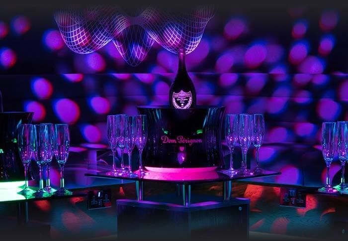 Paper Birthday Packages - Paper Club with London Night Guide