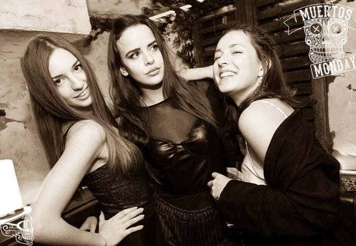 Tonteria Age - London Night Guide