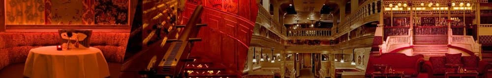 THE BOX TABLE BOOKING