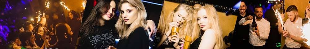 London Late Club Table Booking - London Night Guide