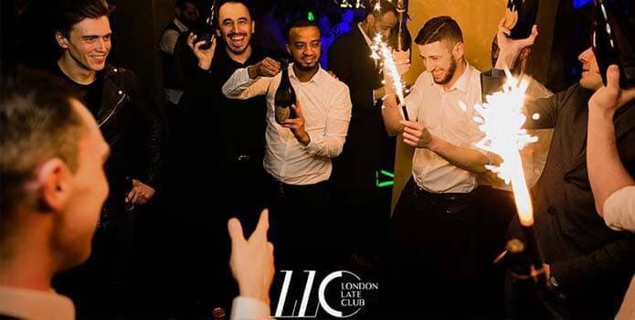 London Late Club