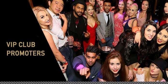 Club Promoter Jobs London - London Night Guide