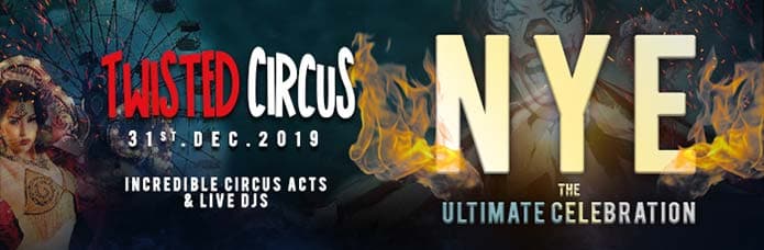 Shaka Zulu New Years Eve 2022