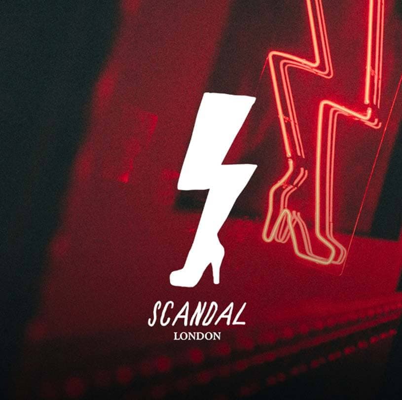 Thank God for Saturdays at Scandal London!