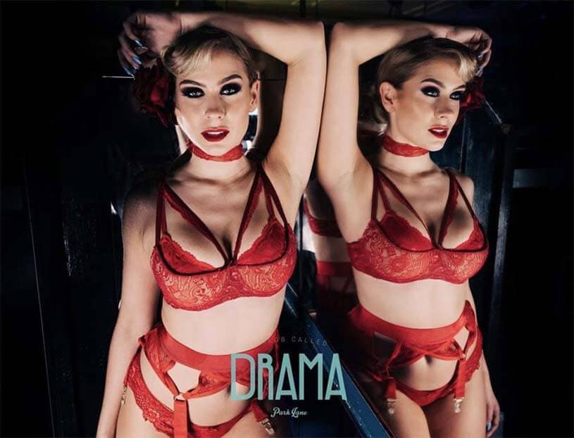 Drama Park Lane - Expect Drama this Saturday