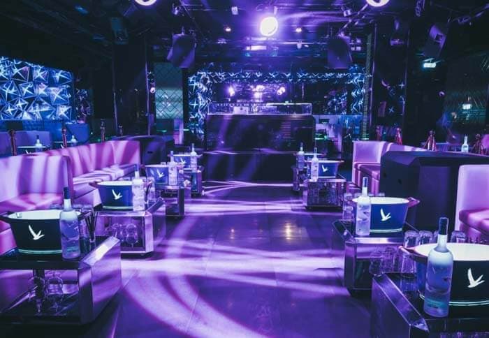 Opium Birthday Packages - London Night Guide