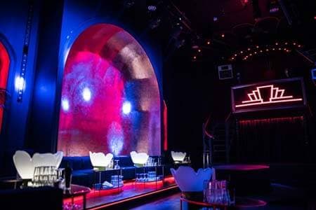 Reign Birthday Packages - London Night Guide