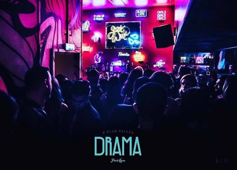 Happy weekend at Drama!