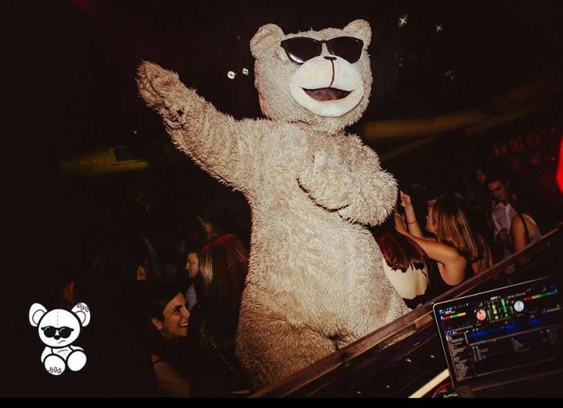 Join Frank at Toy Room London!