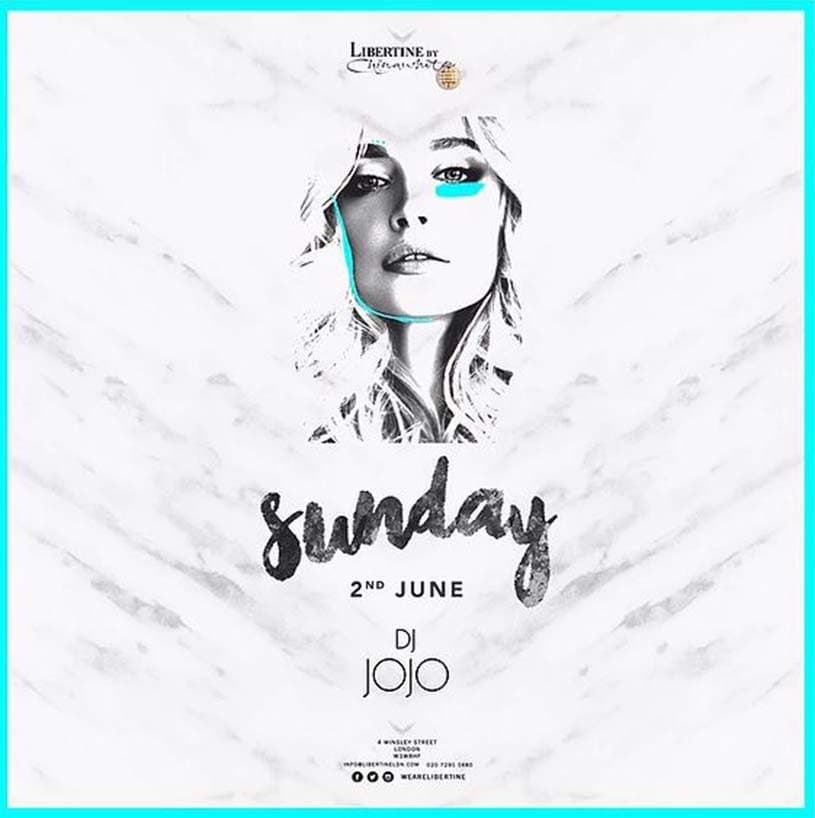 Sunday-Funday at Libertine