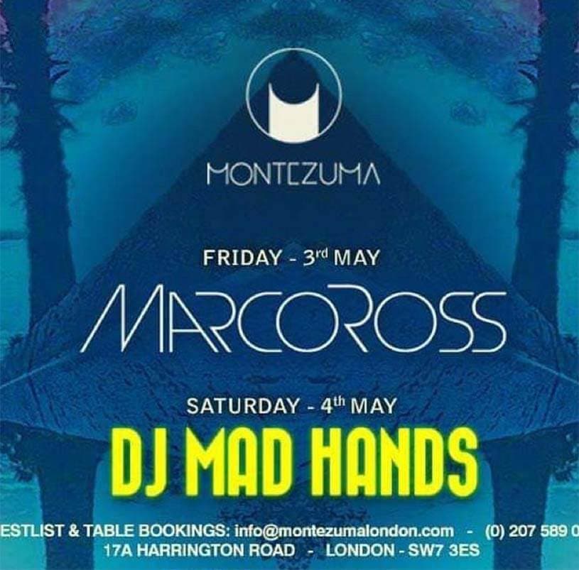 Montezuma TGIF !