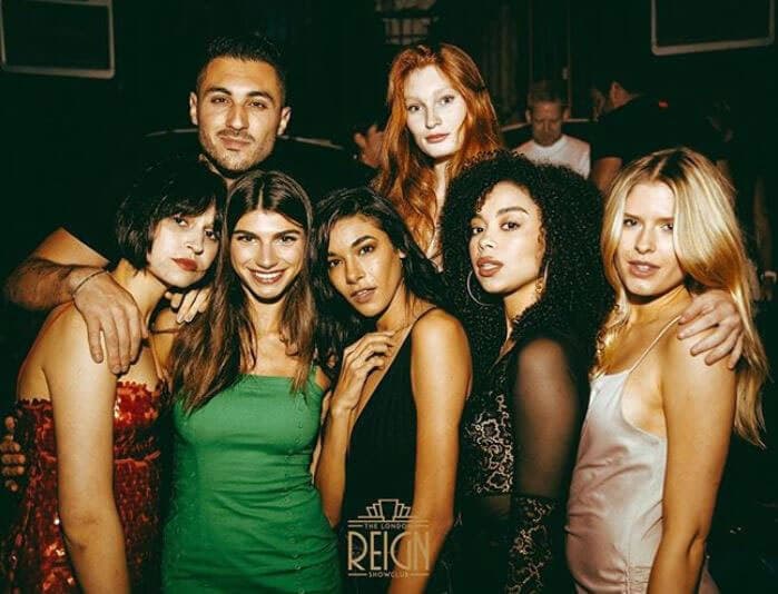 Join the party this Friday at Reign!