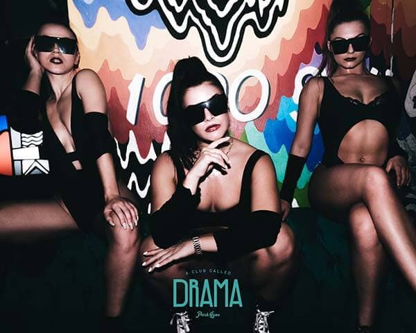 End of weekend celebration at Drama Park Lane!