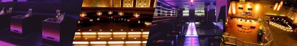 LUXX CLUB TABLE BOOKING