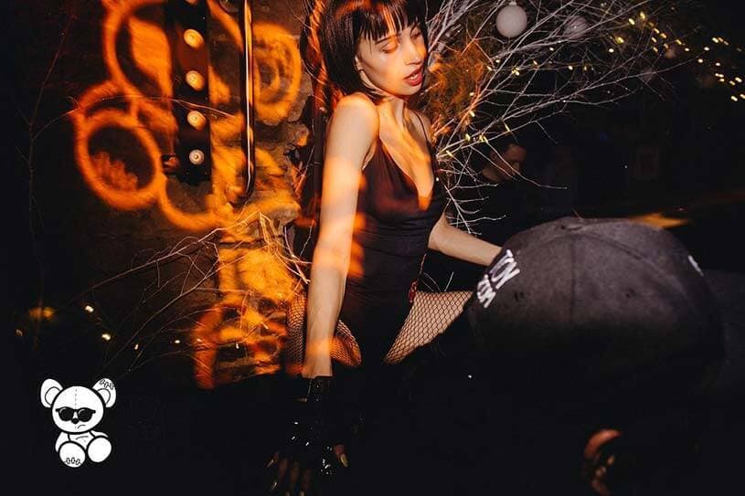 A Friday to remember at Toy Room London!