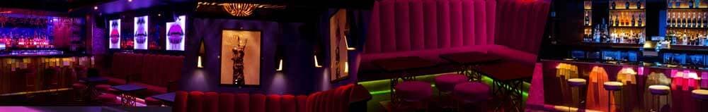 Dolce Club Table Booking - London Night Guide