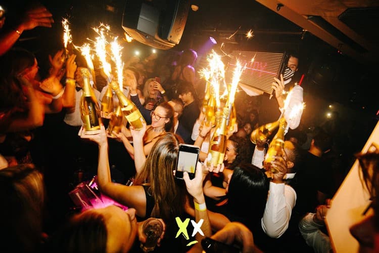 How to book a Guestlist for Luxx London - London Night Guide