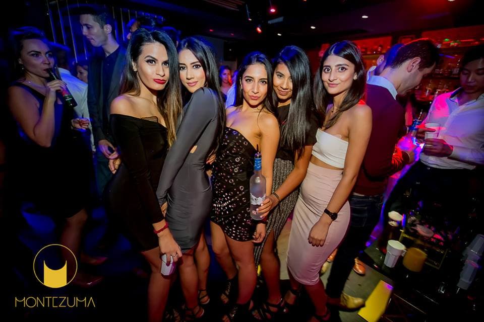 How to book a Guestlist for Montezuma London - London Night Guide