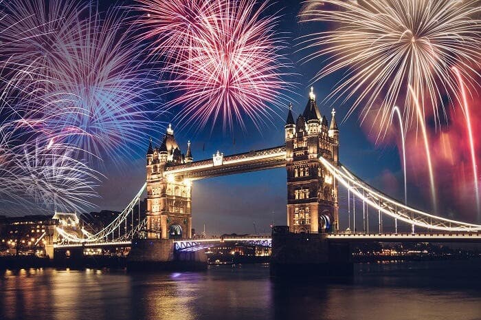 How to book your tickets for New Year's Eve 2019 - London Night Guide