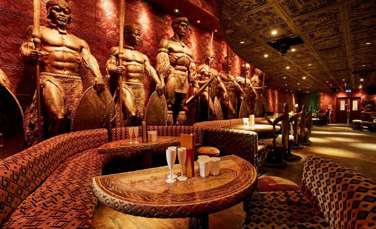 How to book a Guestlist for Shaka Zulu London - London Night Guide