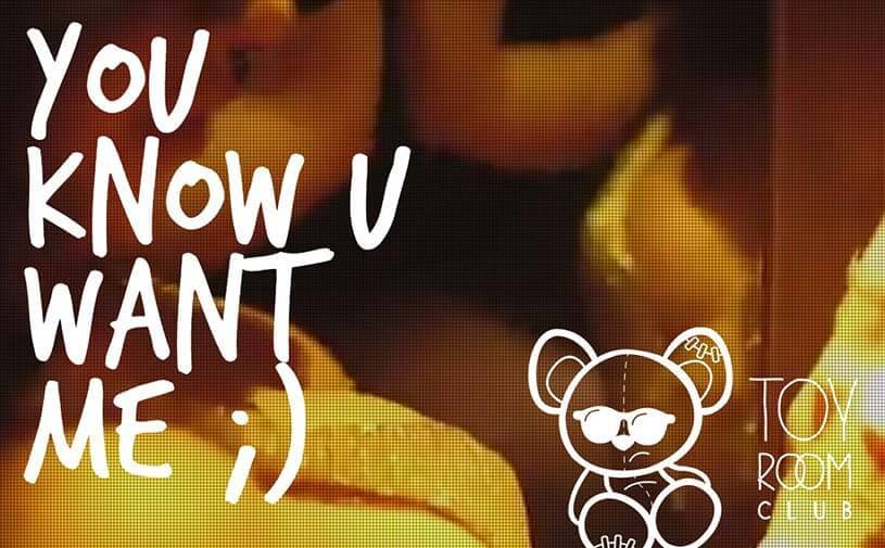 You know you want me this Friday!