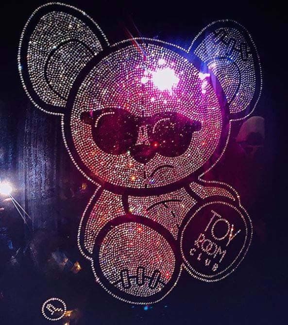 Saturday Night at Toy Room London