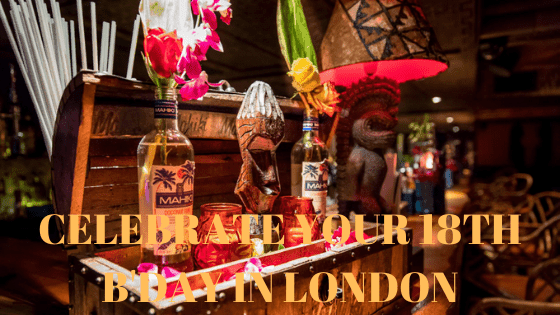 How to celebrate your 18th birthday in London’s nightclubs