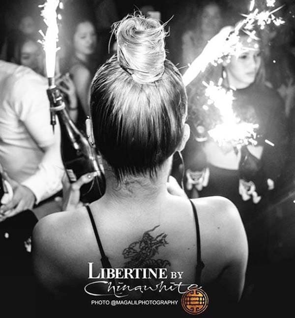 Sunday Funday at Libertine London!