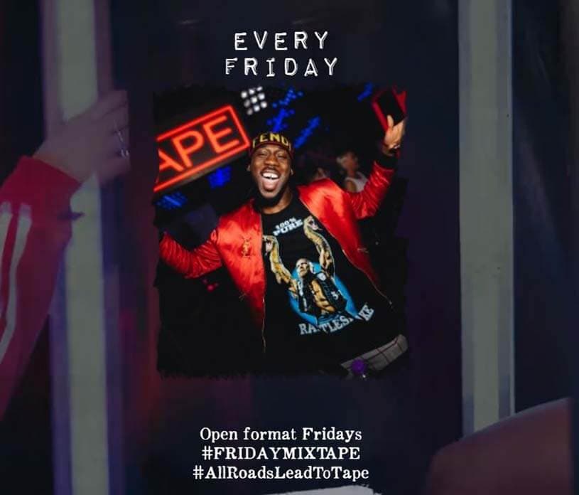Friday Mixtape