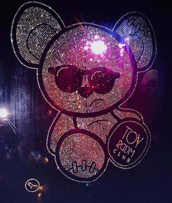 Saturday Night at Toy Room London!