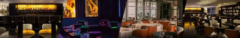 Sumosan Twiga Table Booking - London Night Guide