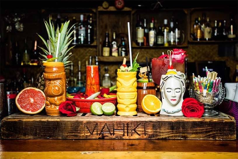 Mahiki Friday