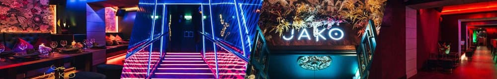 JAKO CLUB LONDON GUESTLIST