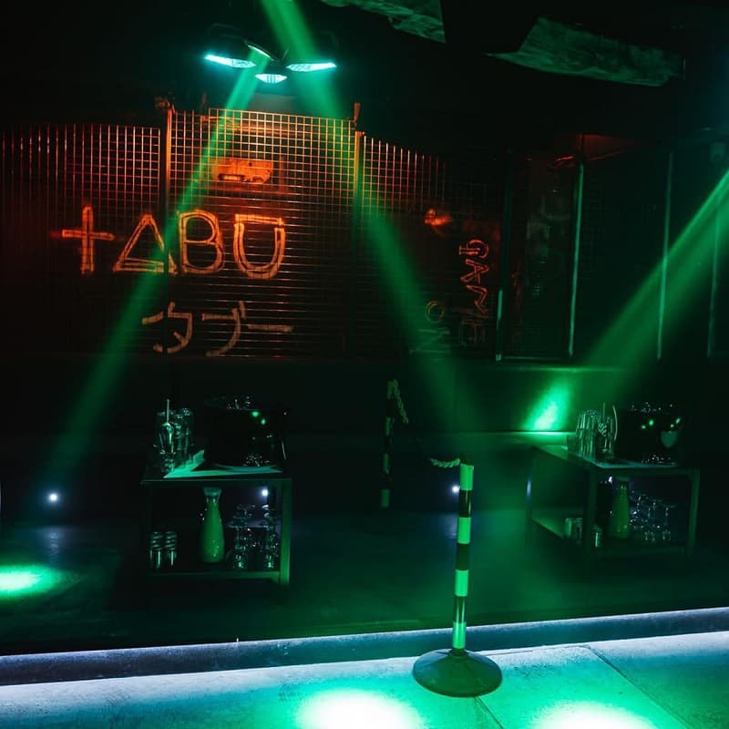 TABU LONDON GUESTLIST - photo 1