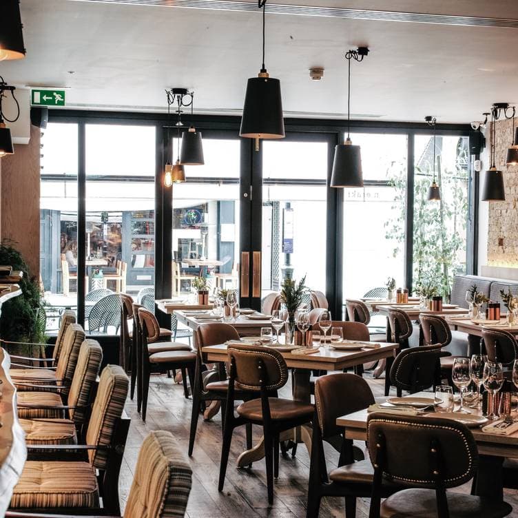 Meraki - London Night Guide