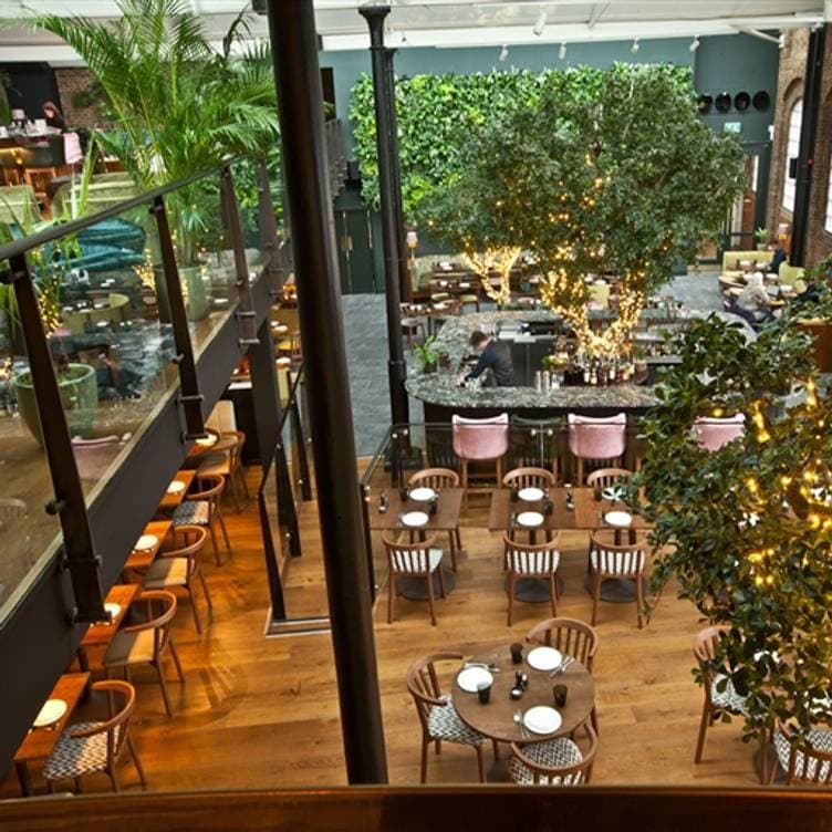 Ours - London Night Guide