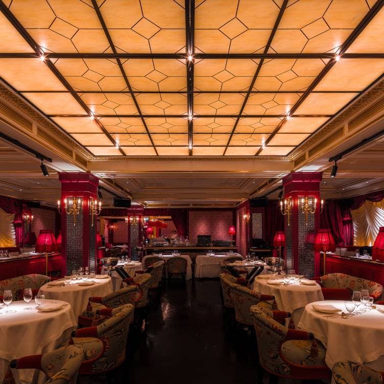 Park Chinois - London Night Guide