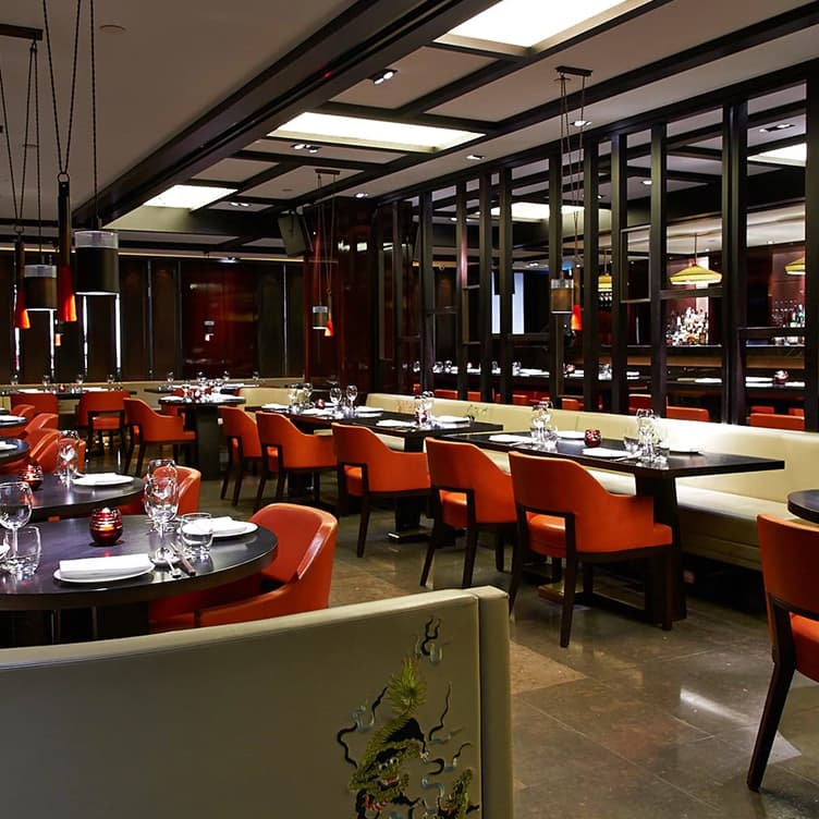 HAKKASAN - London Night Guide -