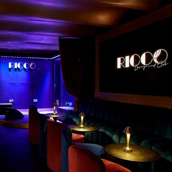 Ricco Lounge & Club - London Night Guide