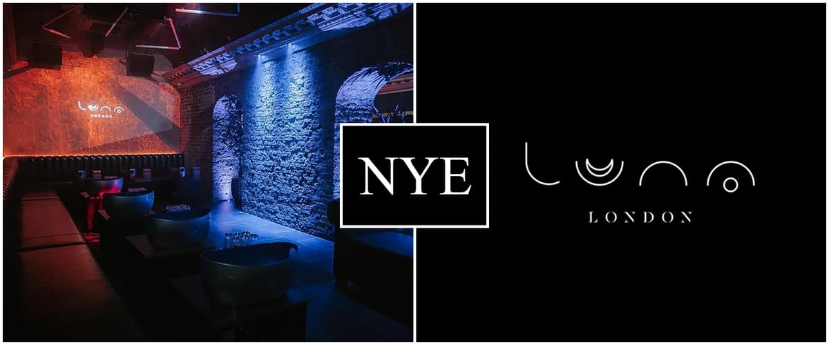 Luna New Years Eve 2022