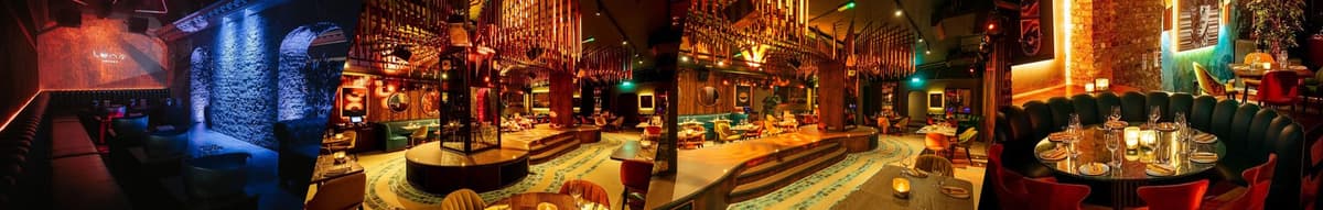 Luna Table Booking - London Night Guide