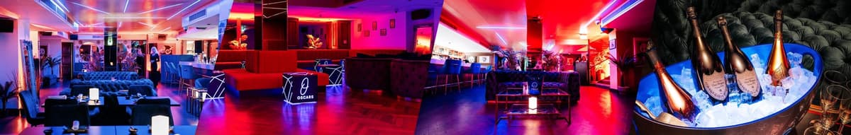 OSCARS MAYFAIR TABLE BOOKING - London Night Guide