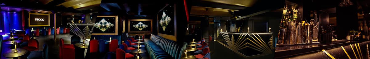 Ricco Lounge & Club Table Booking