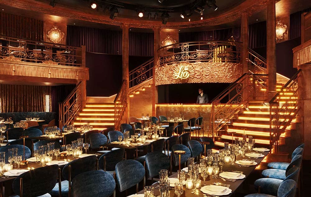 Lío LONDON GUESTLIST