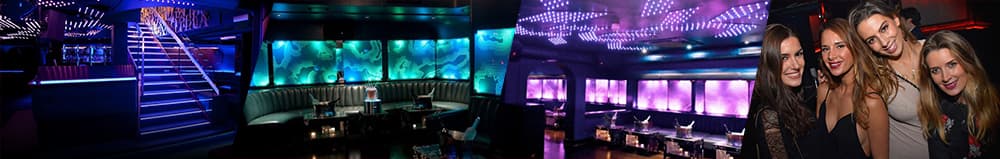 B London Table Booking - London Night Guide