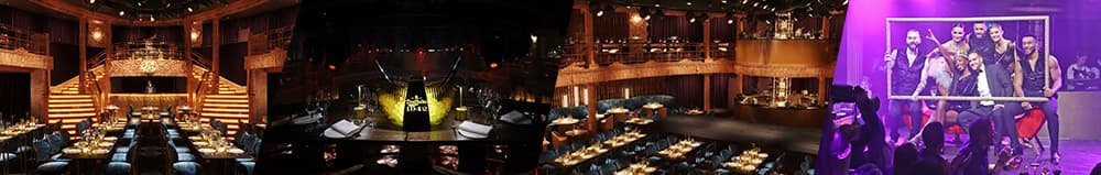 LIO LONDON TABLE BOOKING - photo 1